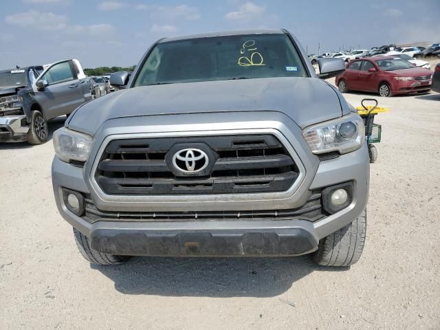 2016 Toyota Tacoma Access Cab