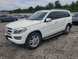 Salvage cars for sale from Copart Memphis, TN: 2013 Mercedes-Benz GL 450 4matic