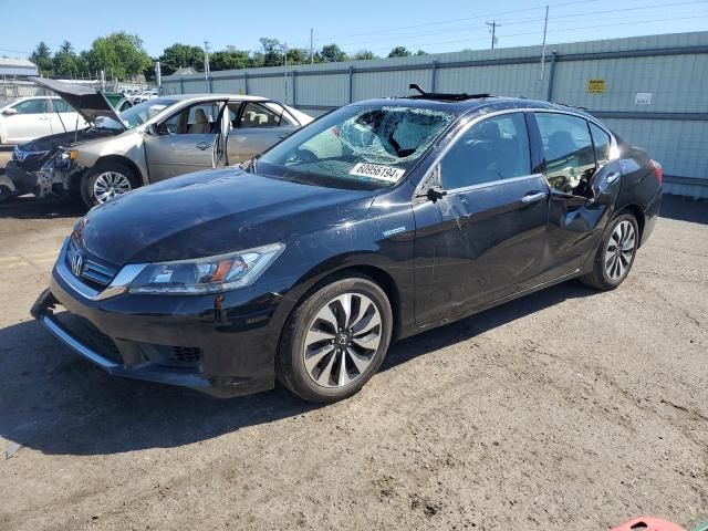 2015 Honda Accord Hybrid EXL