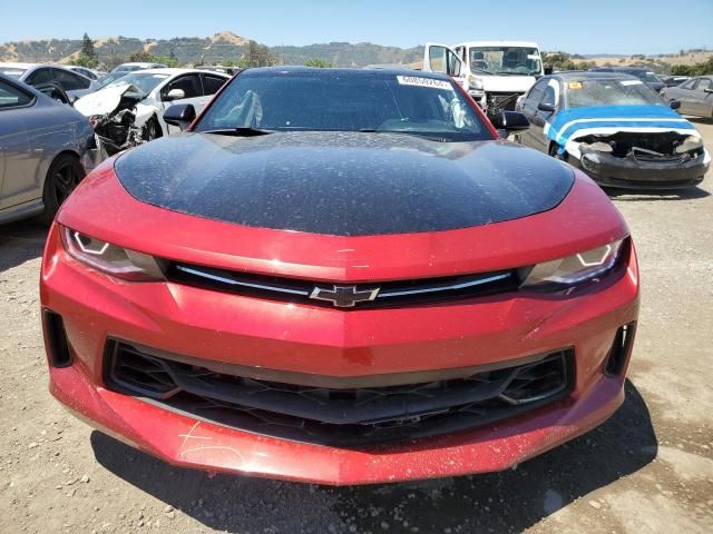 2017 Chevrolet Camaro LT