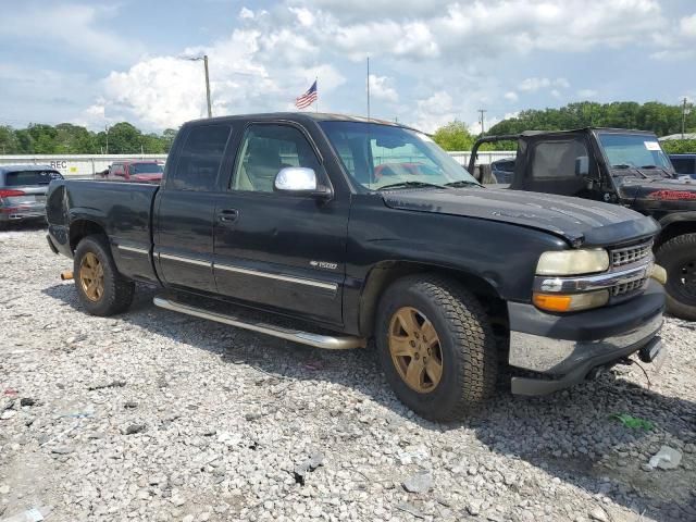 2001 Chevrolet Silverado C1500