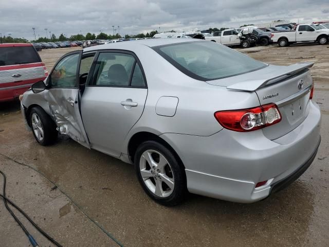 2012 Toyota Corolla Base