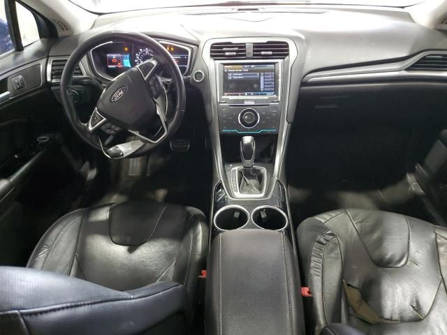 2013 Ford Fusion Titanium