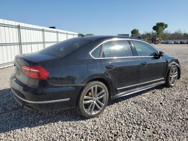 2016 Volkswagen Passat S