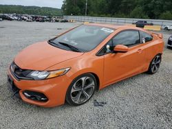 Honda Civic si salvage cars for sale: 2014 Honda Civic SI