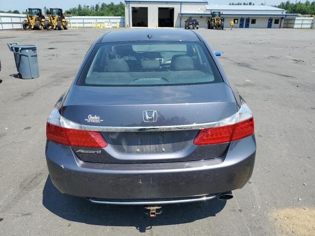 2015 Honda Accord EXL