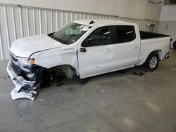 Chevrolet salvage cars for sale: 2023 Chevrolet Silverado K1500 LT