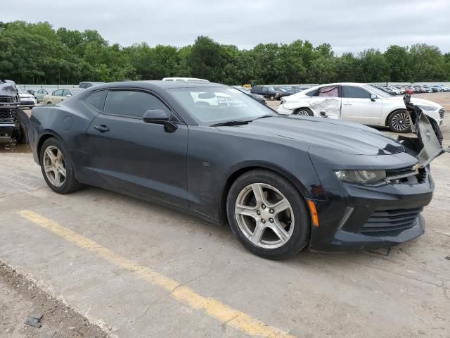 2016 Chevrolet Camaro LT