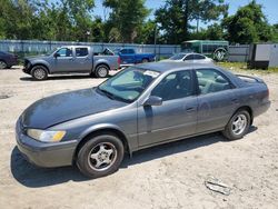 Toyota salvage cars for sale: 1997 Toyota Camry CE