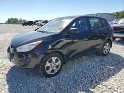 Carros con título limpio a la venta en subasta: 2010 Hyundai Tucson GLS