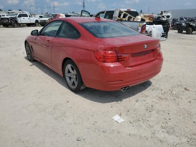 2014 BMW 428 I