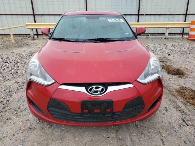 2014 Hyundai Veloster