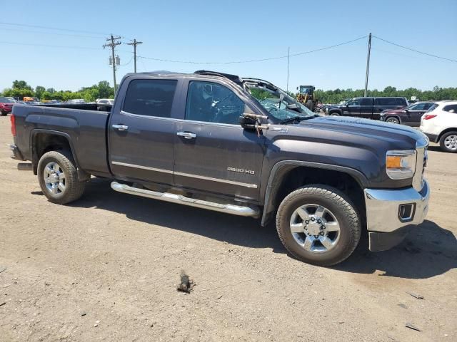 2015 GMC Sierra K2500 SLT