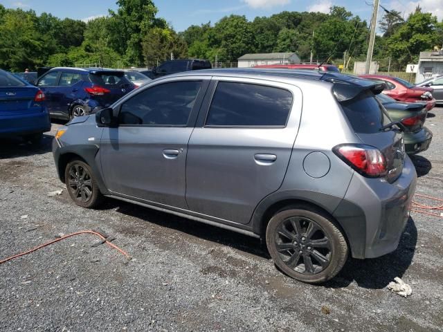 2023 Mitsubishi Mirage SE