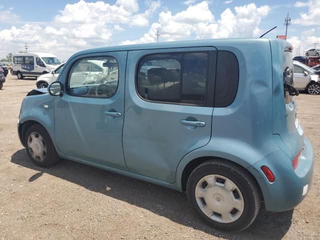 2011 Nissan Cube Base