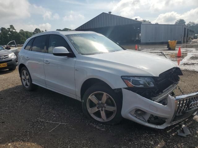 2012 Audi Q5 Premium Plus