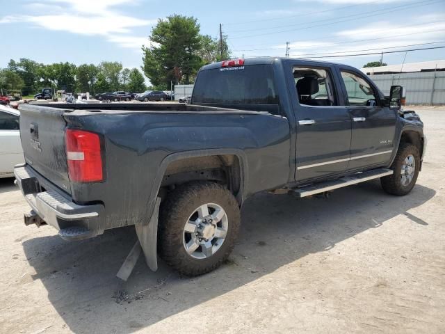 2018 GMC Sierra K2500 SLT