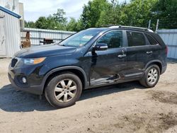 2013 KIA Sorento LX en venta en Lyman, ME