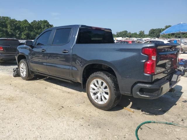 2021 Chevrolet Silverado C1500 Custom