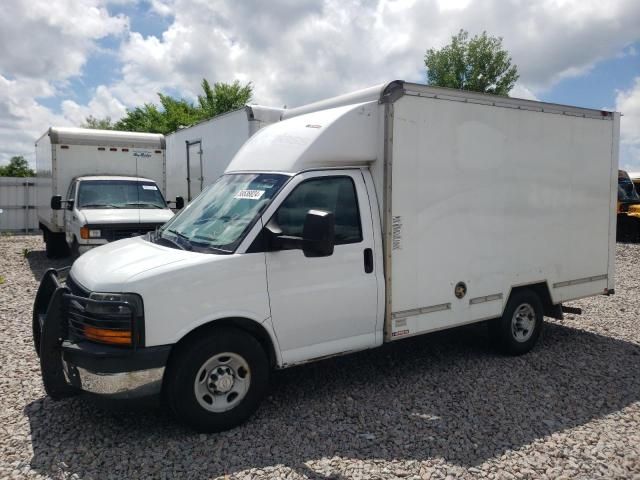 2018 Chevrolet Express G3500