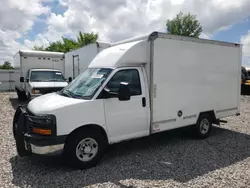 Clean Title Trucks for sale at auction: 2018 Chevrolet Express G3500
