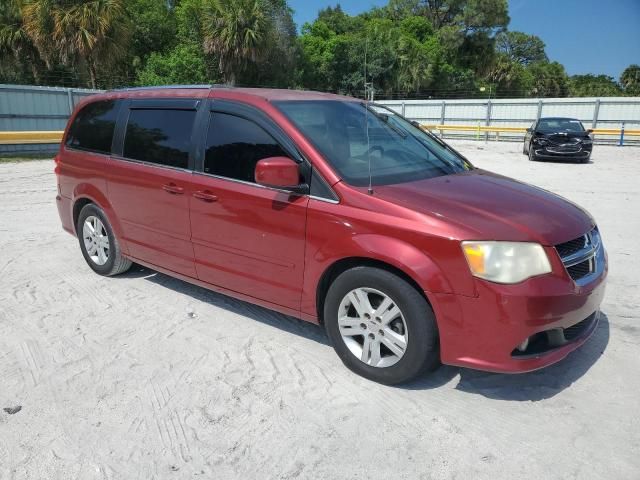 2011 Dodge Grand Caravan Crew