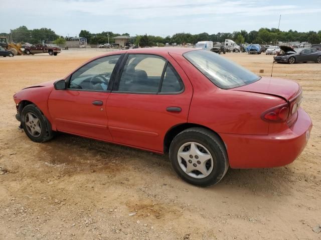 2003 Chevrolet Cavalier