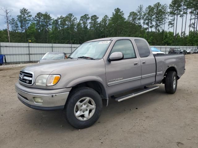 2002 Toyota Tundra Access Cab Limited