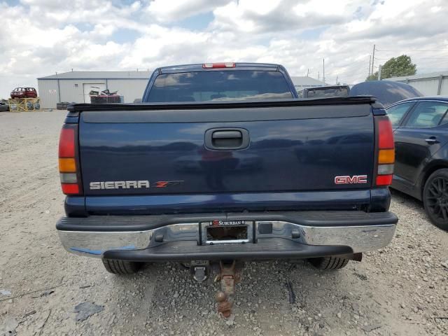 2005 GMC New Sierra K1500