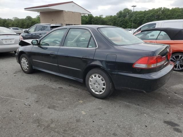 2001 Honda Accord LX