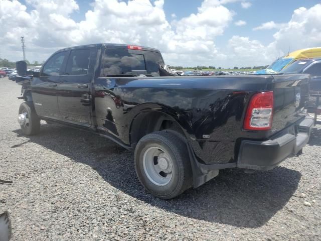 2021 Dodge RAM 3500 Tradesman