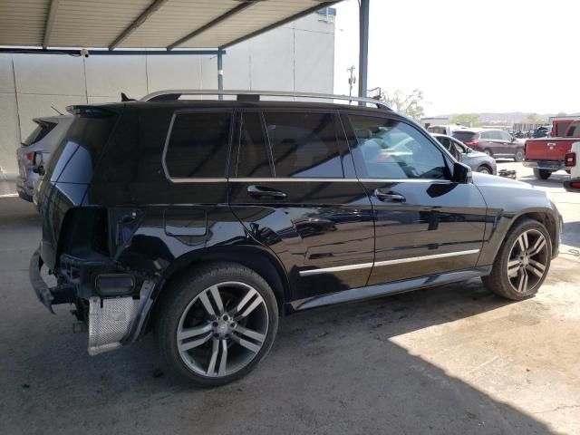 2014 Mercedes-Benz GLK 350