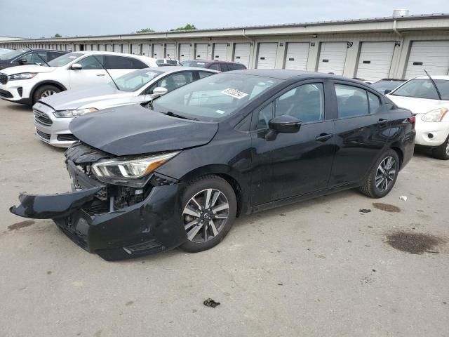 2020 Nissan Versa SV