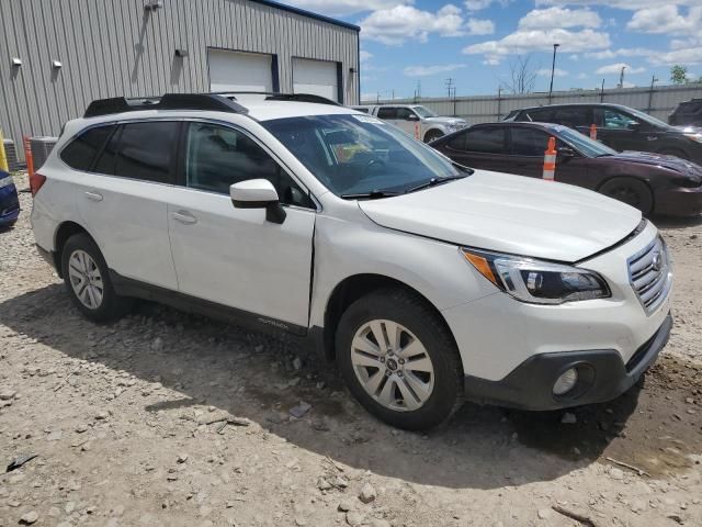 2016 Subaru Outback 2.5I Premium