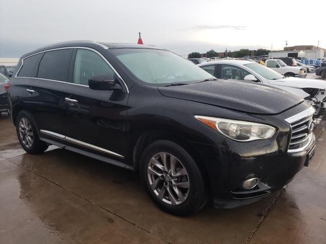 2013 Infiniti JX35