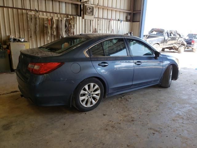 2015 Subaru Legacy 2.5I Premium