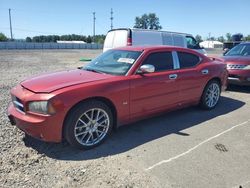 Salvage cars for sale from Copart Portland, OR: 2010 Dodge Charger SXT