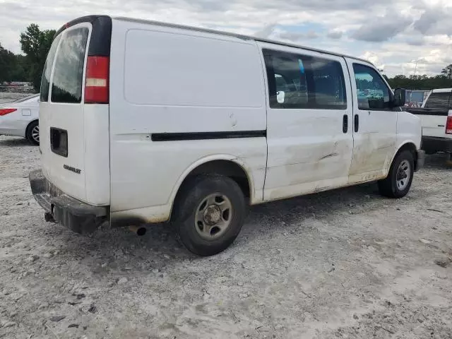 2006 Chevrolet Express G1500