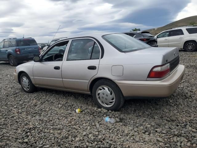 1997 Toyota Corolla Base