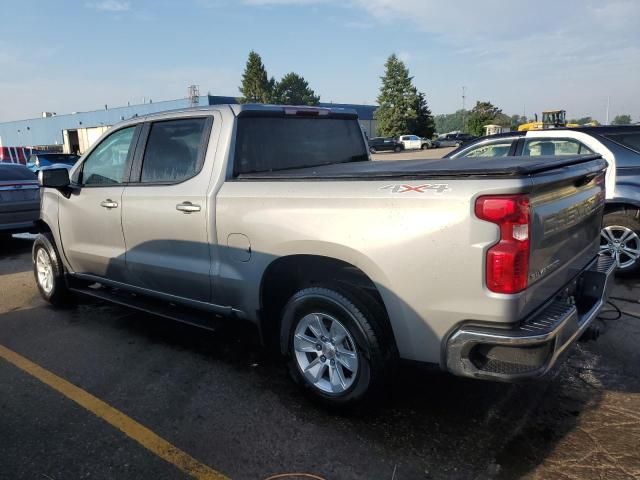 2023 Chevrolet Silverado K1500 LT