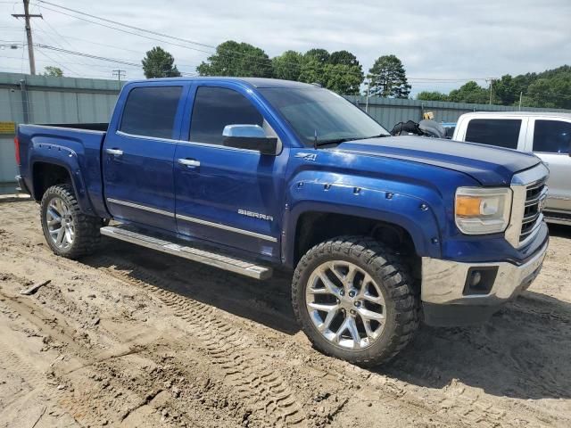 2014 GMC Sierra K1500 SLT