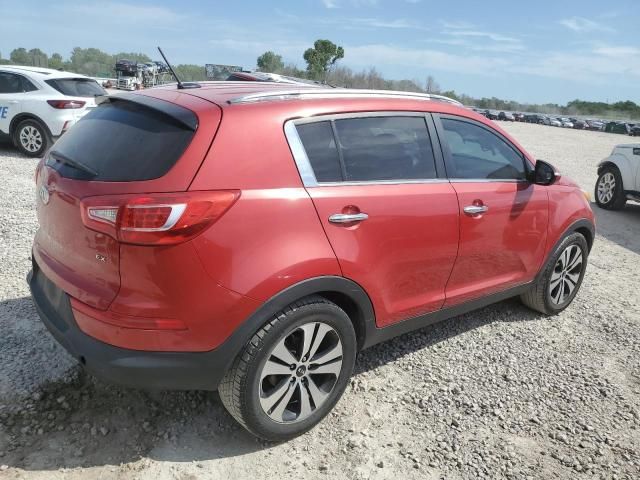 2012 KIA Sportage EX