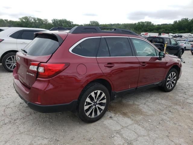 2016 Subaru Outback 2.5I Limited