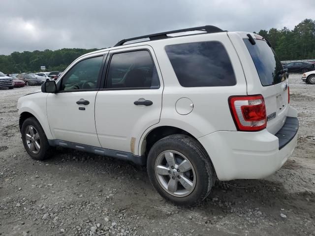 2012 Ford Escape XLT