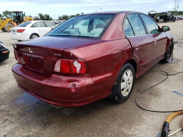 2003 Mitsubishi Galant ES