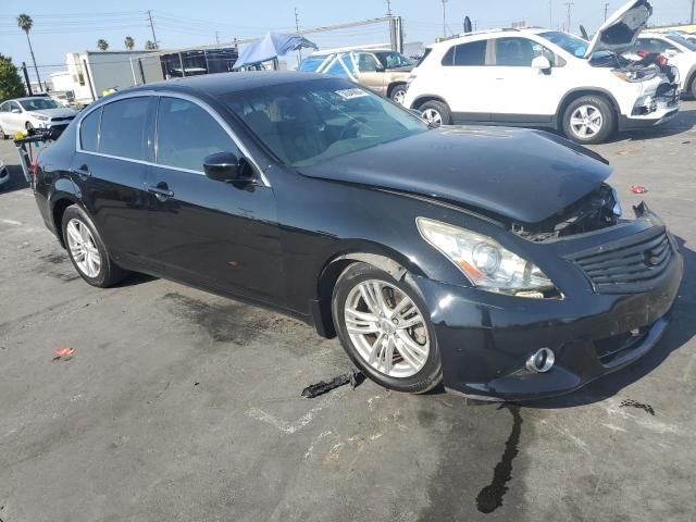 2010 Infiniti G37