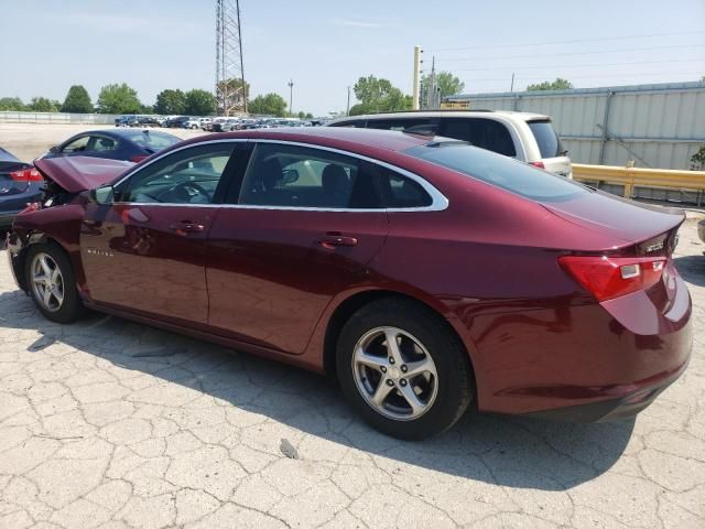 2016 Chevrolet Malibu LS