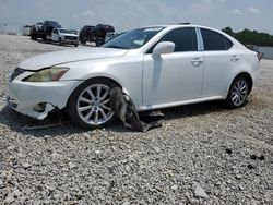 Salvage cars for sale at Walton, KY auction: 2007 Lexus IS 250