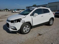 Chevrolet Vehiculos salvage en venta: 2020 Chevrolet Trax 1LT