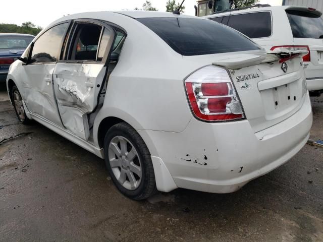 2010 Nissan Sentra 2.0